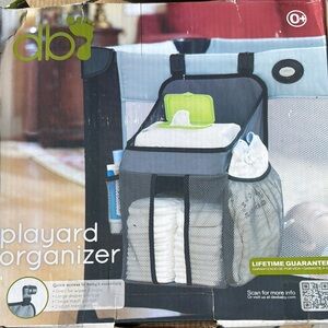 db play yard organizer